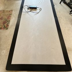 Adjustable Bed Frame   Frame Only No Mattress
