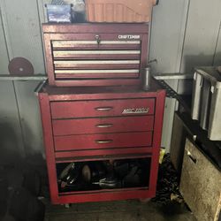 Craftman toolboxes