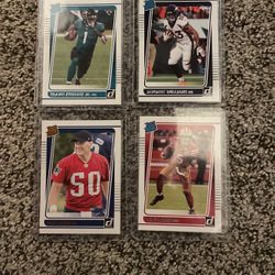 Rated Rookie Collection 