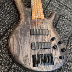 Cort B5 Element 5 String Bass Darkglass 