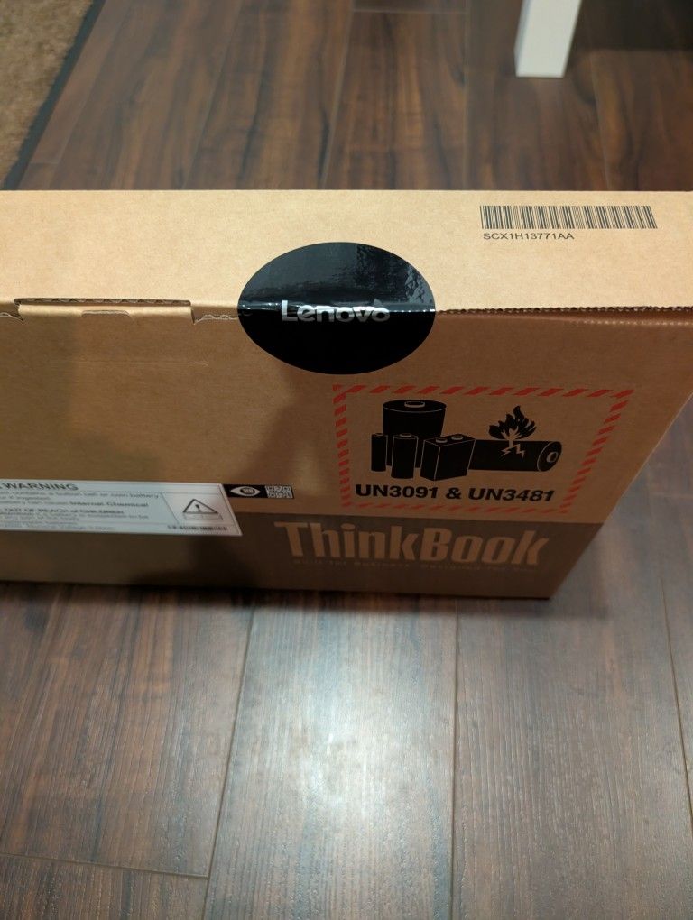 Brand New Laptop - Lenovo 14 G7