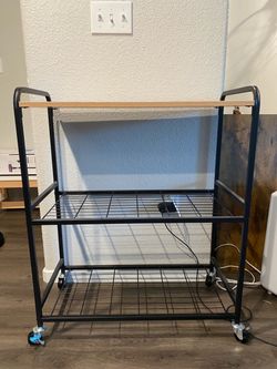 Storage cart