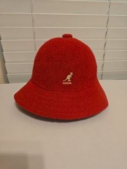 KANGOL BUCKET HAT