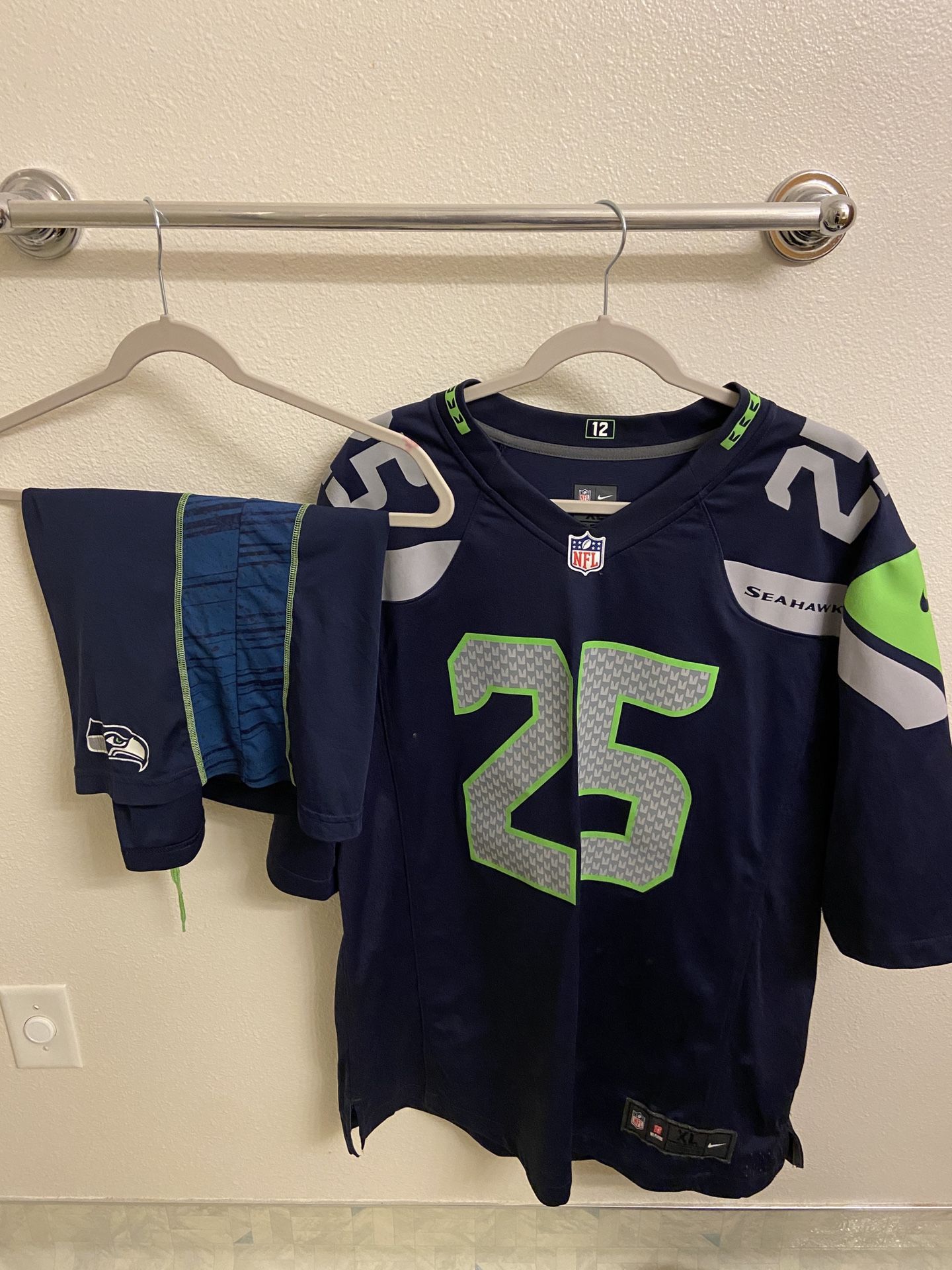 Seahawks Jersey