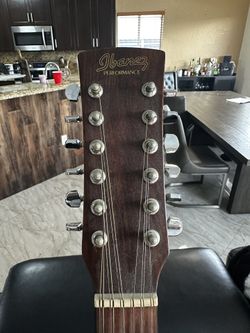 Ibanez 12 String