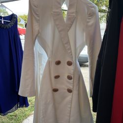 ZARA Open Back Jumpsuit