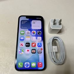 iPhone 13 Mini 128GB Unlocked - 💯%🔋 Health!