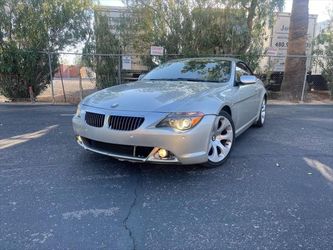 2007 BMW 650i