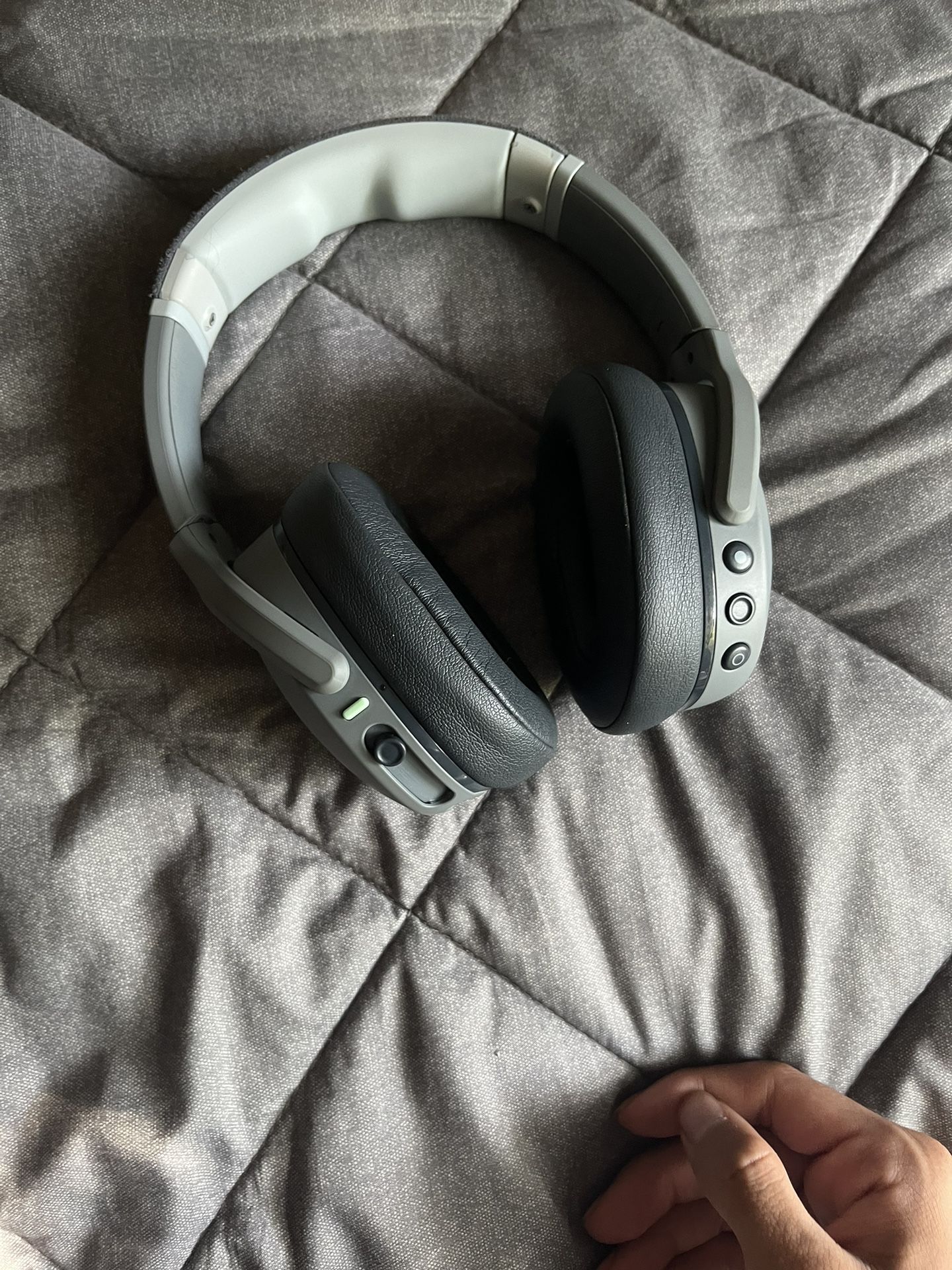 skullcandy crusher evos 