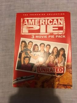 American Pie DVD Collection