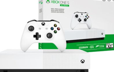 Xbox one