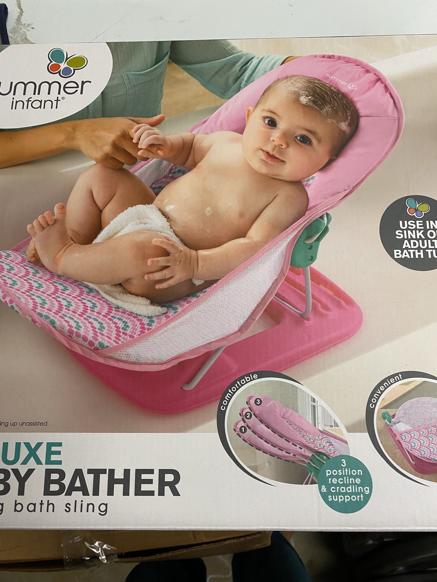 Baby Bath Chair