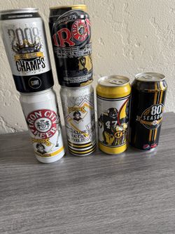 Vintage Collectible Series Cans 