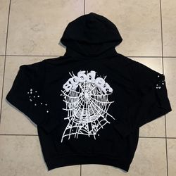 Sp5der OG Web Hoodie