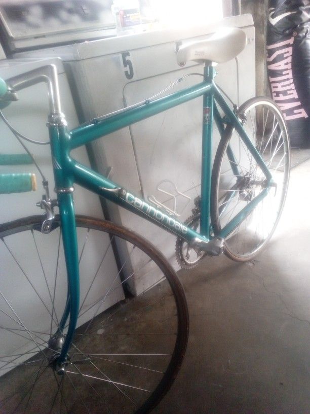 1985 Sr600 Cannondale Bike 