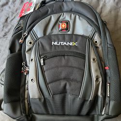 Wenger Synergy 16” Laptop Backpack W/ Tablet Pocket