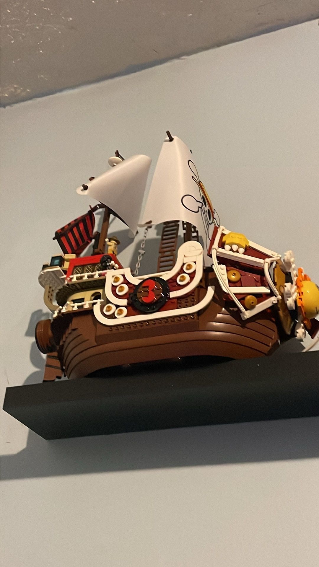 One Piece Lego