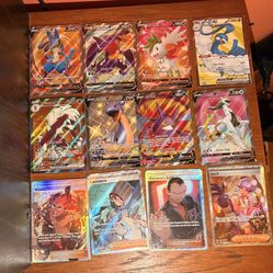 Pokémon card Lot