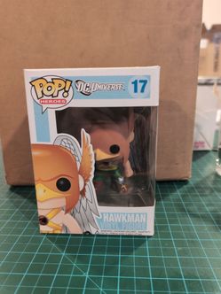 Funko Pop DC Universe Hawkman #17