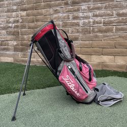 Titleist StaDry Golf Stand Bag