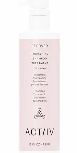 Active Thickening Shampoo for Women