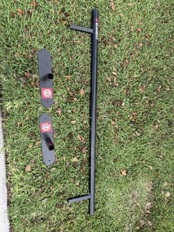 Element Round Skateboarding Rail