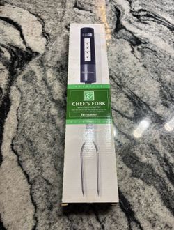 Brookstone Chef's Fork