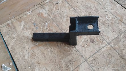 Heavy Duty Trailer Hitch Receiver Adapter Extender 6" Rise or Drop