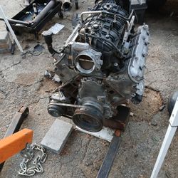 4.8 V-8 180000 Miles On It