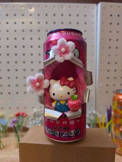 Handmade Hello Kitty Monster