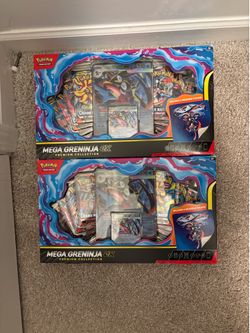 Pokemon ex box