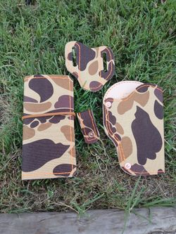 Father's day set available!!! Leather