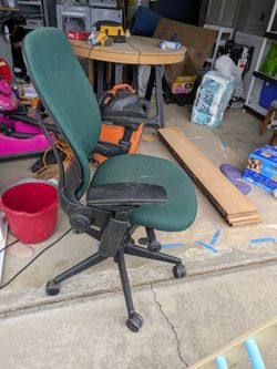 Steelcase Leap V2 Office Chair