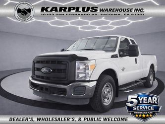 2015 Ford F-250