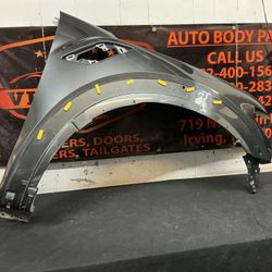 FORD F150 RAPTOR 2021-2023 RH FENDER OEM