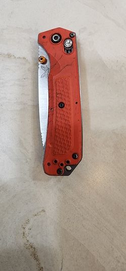 Benchmade Knife 