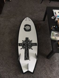 サーフィン・ボディボード SANTA CRUZ Ozzie Wright Model 5'8\" Santa Cruz Ozzie Wright Model 5'8 x 19 ¾ x 2 ½ Surfboard