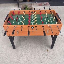 Futbolito  Combo 3 Juegos En 1.