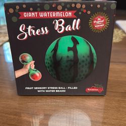Stress Ball (Giant Watermelon)