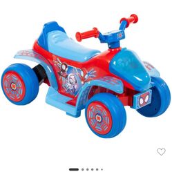 Spider-Man Ride On Quad