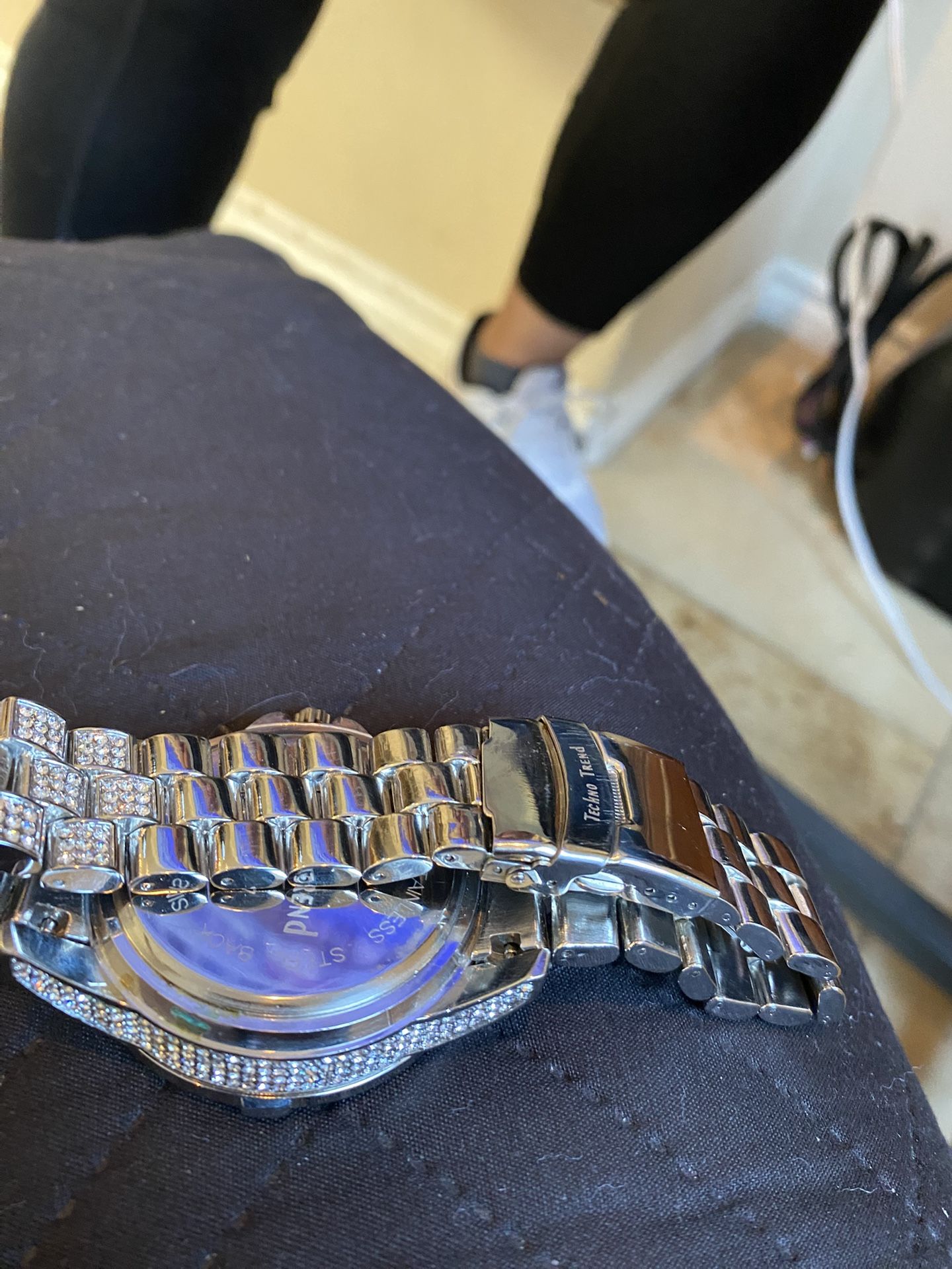 Men’s Techno Trend Watch 