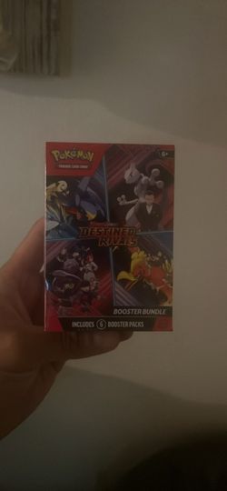 Destined rivals booster bundle