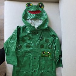 Kids Raincoat Size 4/5