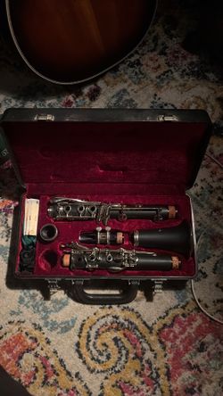 Jupiter Clarinet