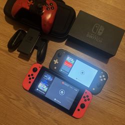 Nintendo Switch 