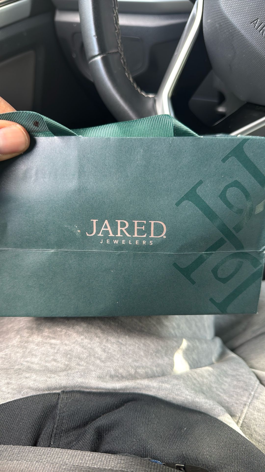 Jared Lab Grown Ring