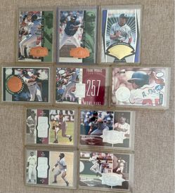 13‑Card Numbered Lot – HOF Stars & Low‑Print Rare Inserts