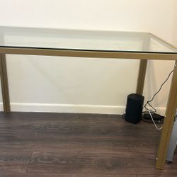 Glass Table 