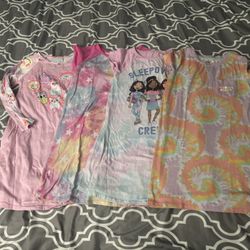 Girls Pjs