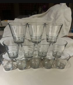 Cocktail Glasses (12 for $5)